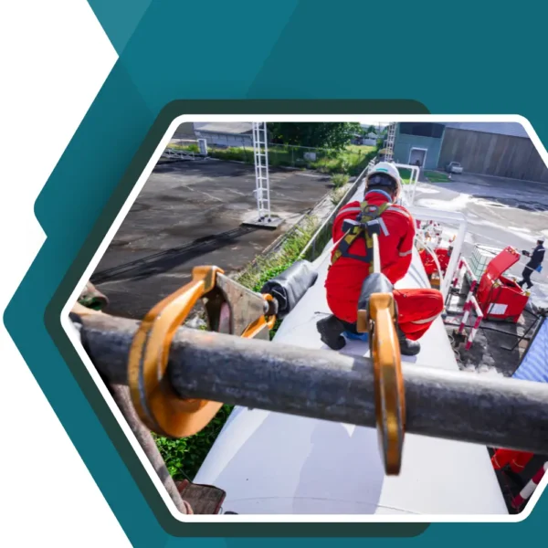 Curso Trabajo Seguro en Altura