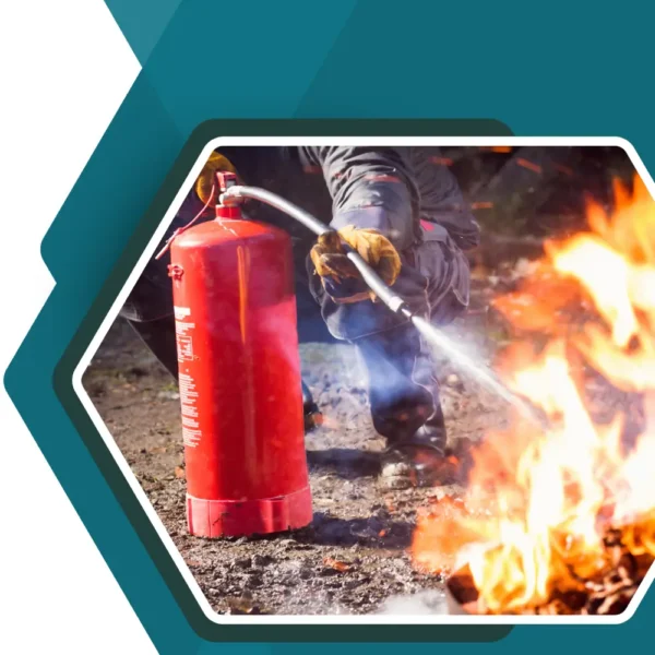 Curso Uso y Manejo de Extintores