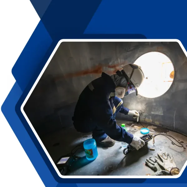 Curso Presencial Control de Riesgos en Espacios Confinados