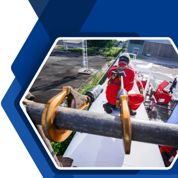 Curso Presencial Trabajo en Altura