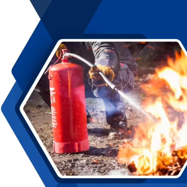 Curso Presencial Uso y Manejo de Extintores